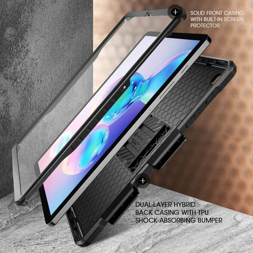 Galaxy Tab S6 Lite (2020) Unicorn Beetle Pro Rugged Case(open box)-Black