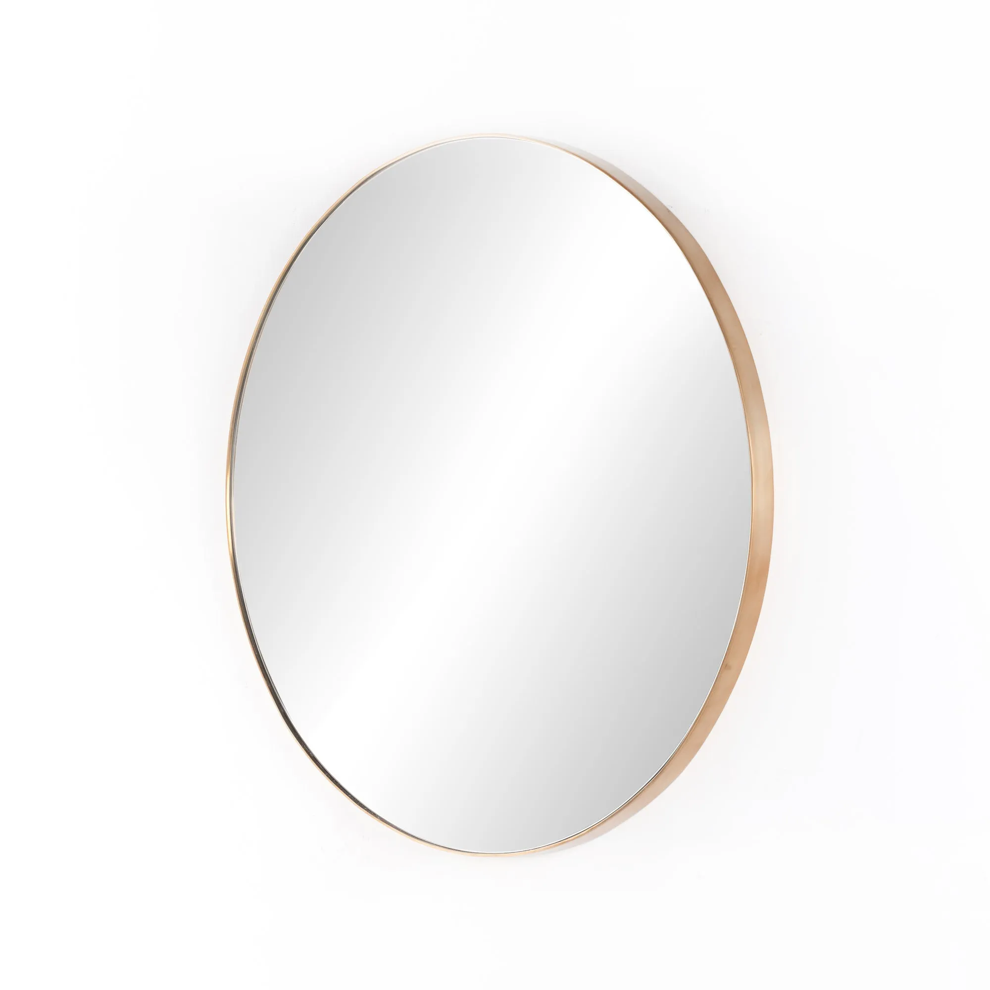 Georgina Round Mirror