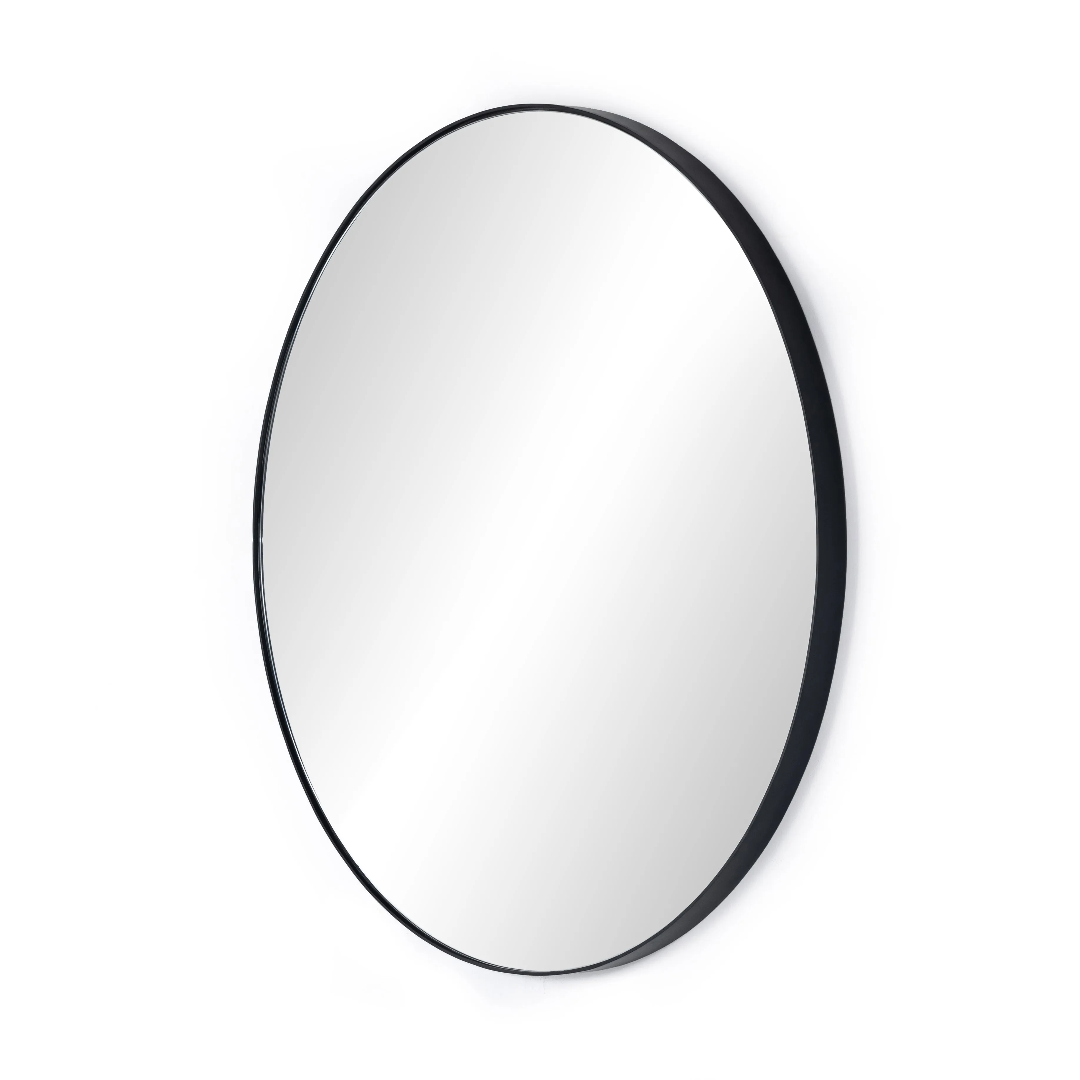 Georgina Round Mirror