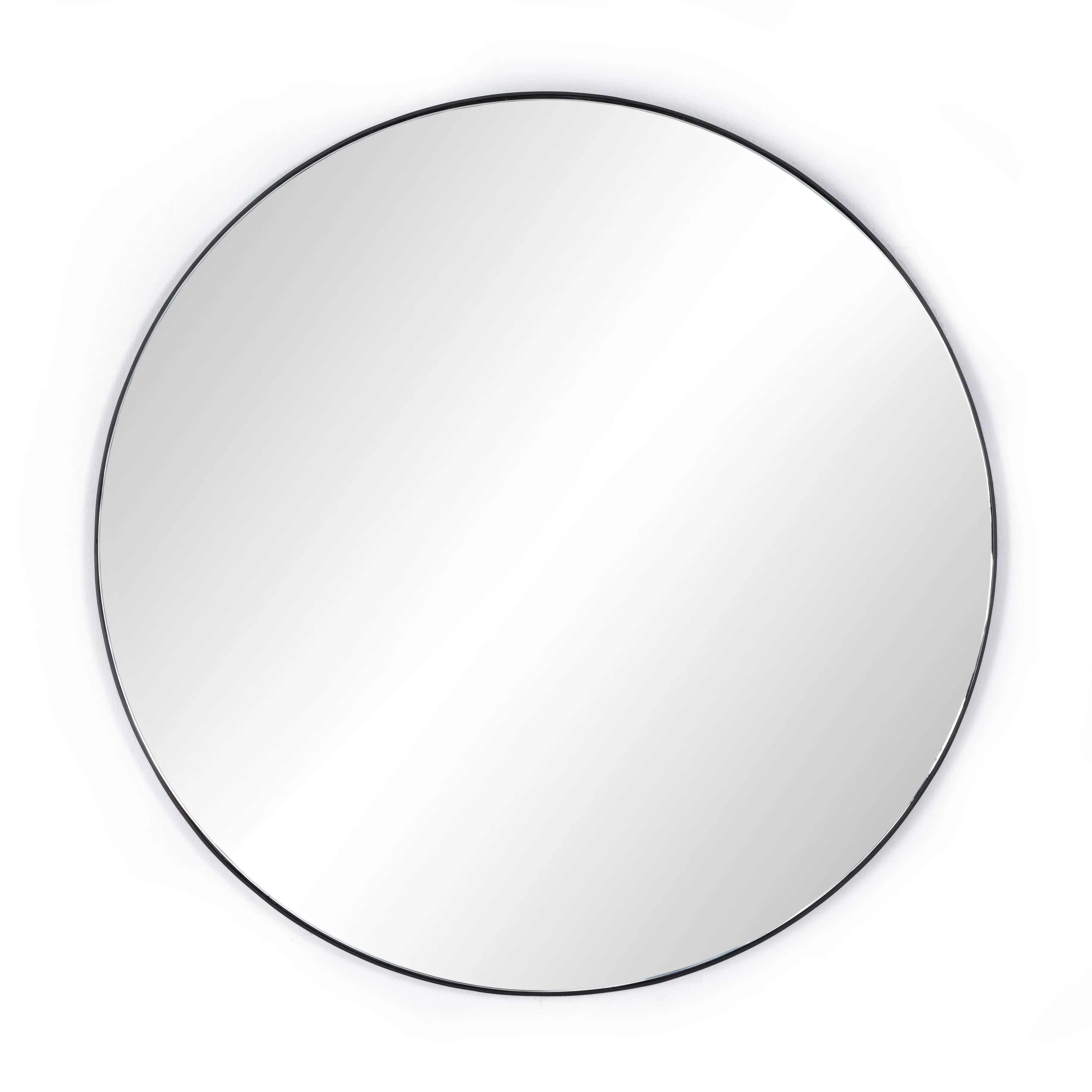 Georgina Round Mirror