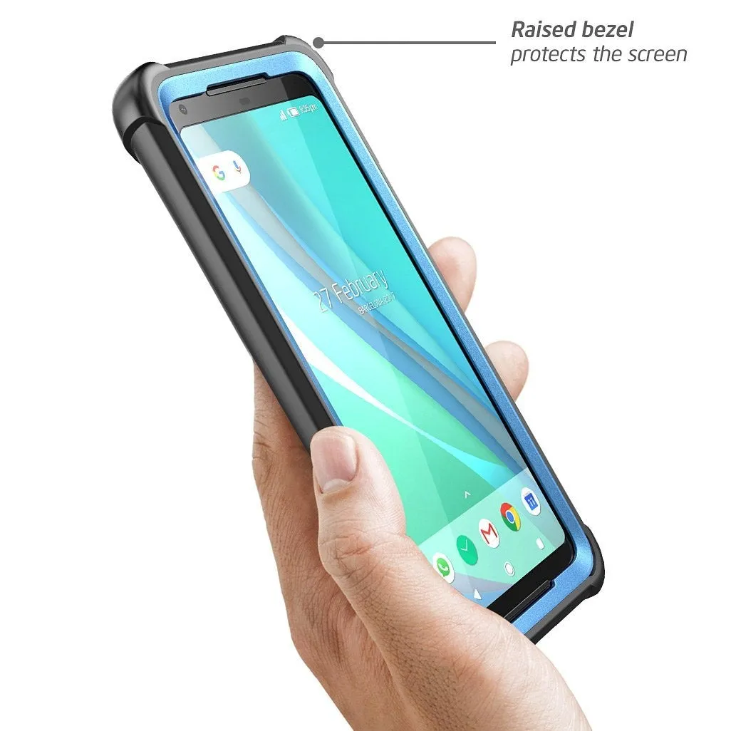 Google Pixel 2 XL Ares Case(open box)-Blue