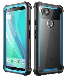 Google Pixel 2 XL Ares Case(open box)-Blue
