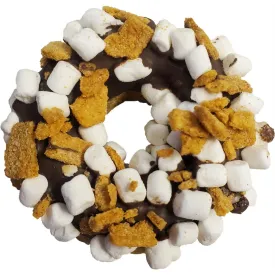 Gourmet Donut, S'mores Donut Dog Treat