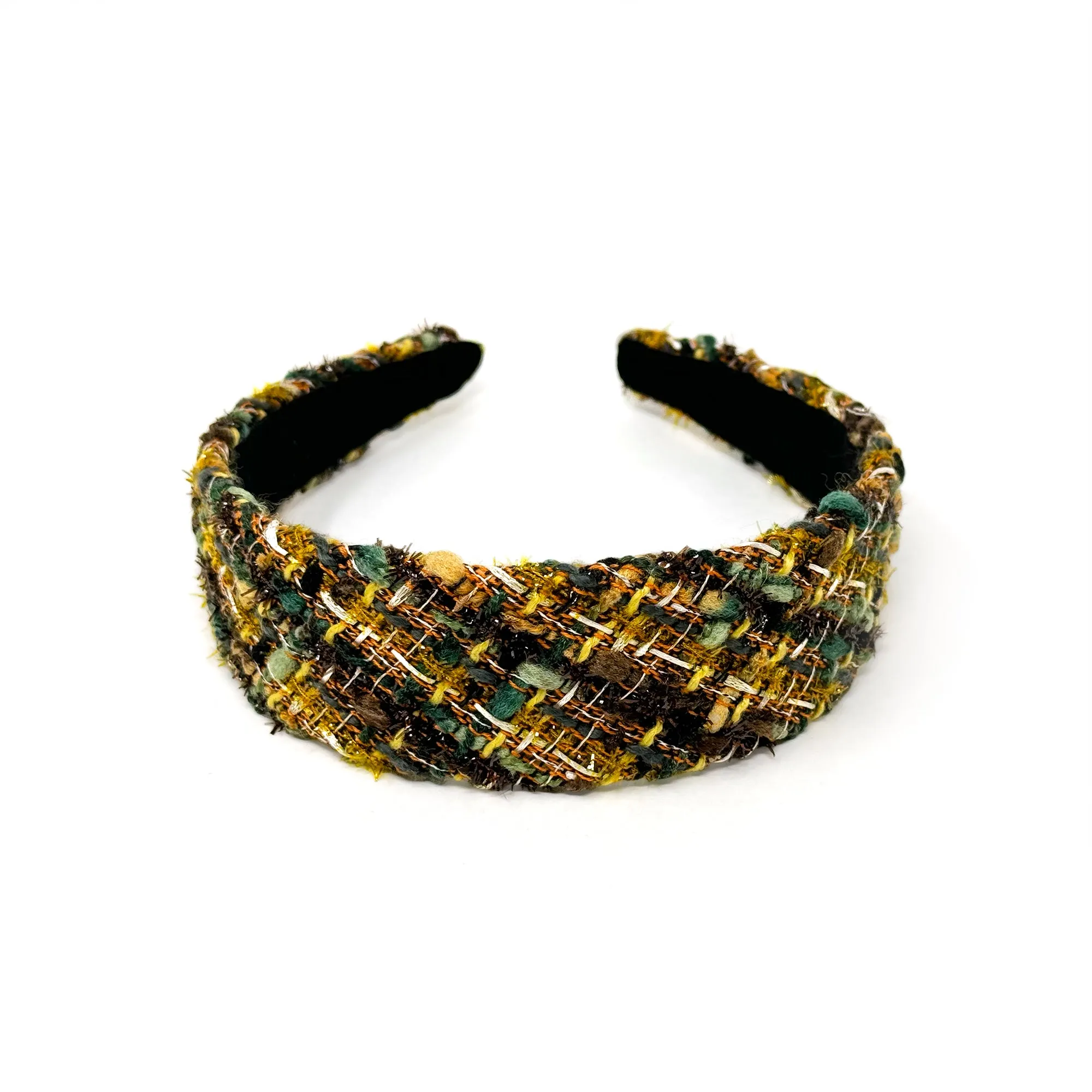 Headband Assortment: Textured Styles
