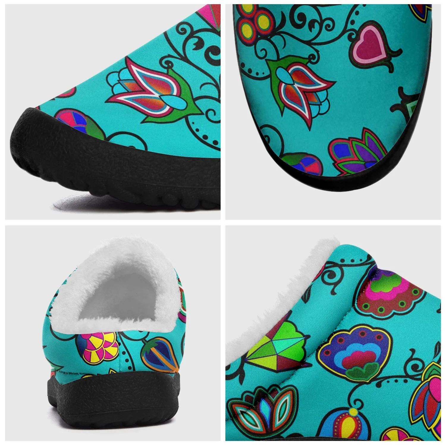 Indigenous Paisley Sky Ikinnii
