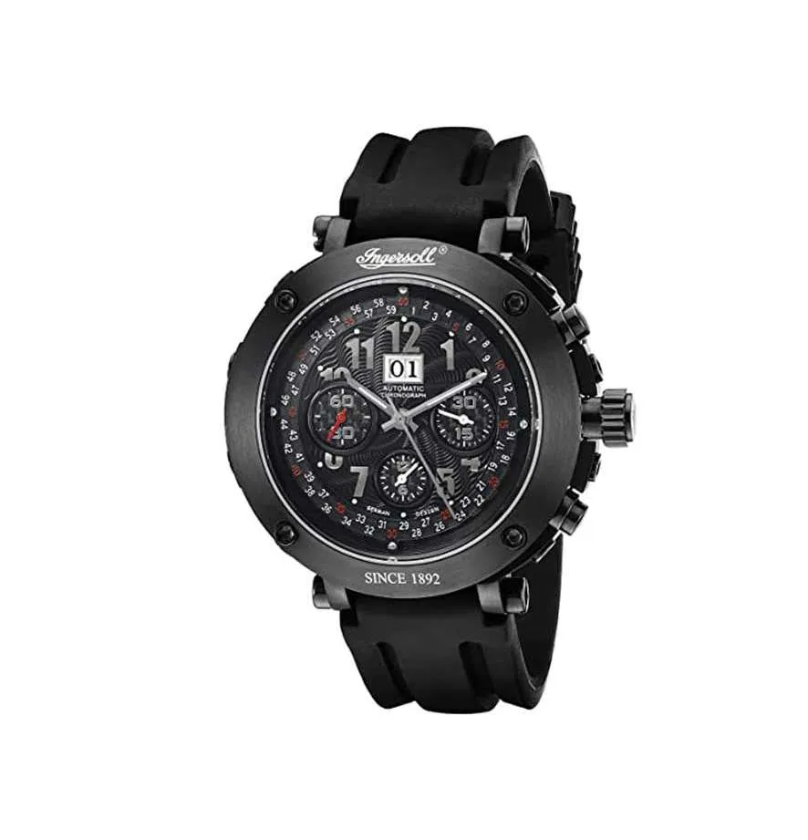 INGERSOLL IN6101BBK