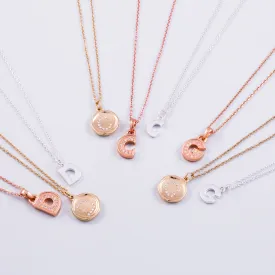 Initials Mixed Plating Three Styles Bundle 5056183904197
