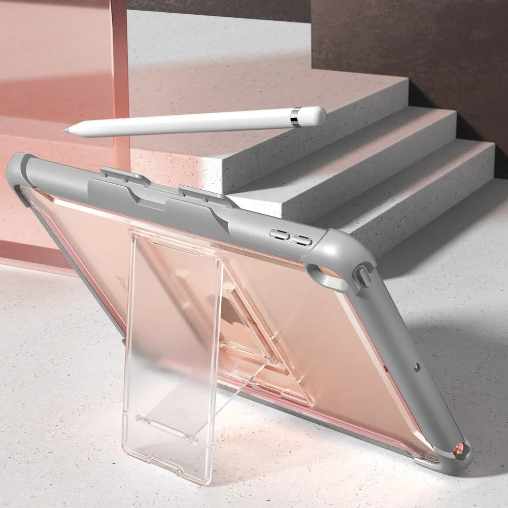 iPad 10.2 inch (2019 | 2020 | 2021) Ares Case(open box) - Rose Gold