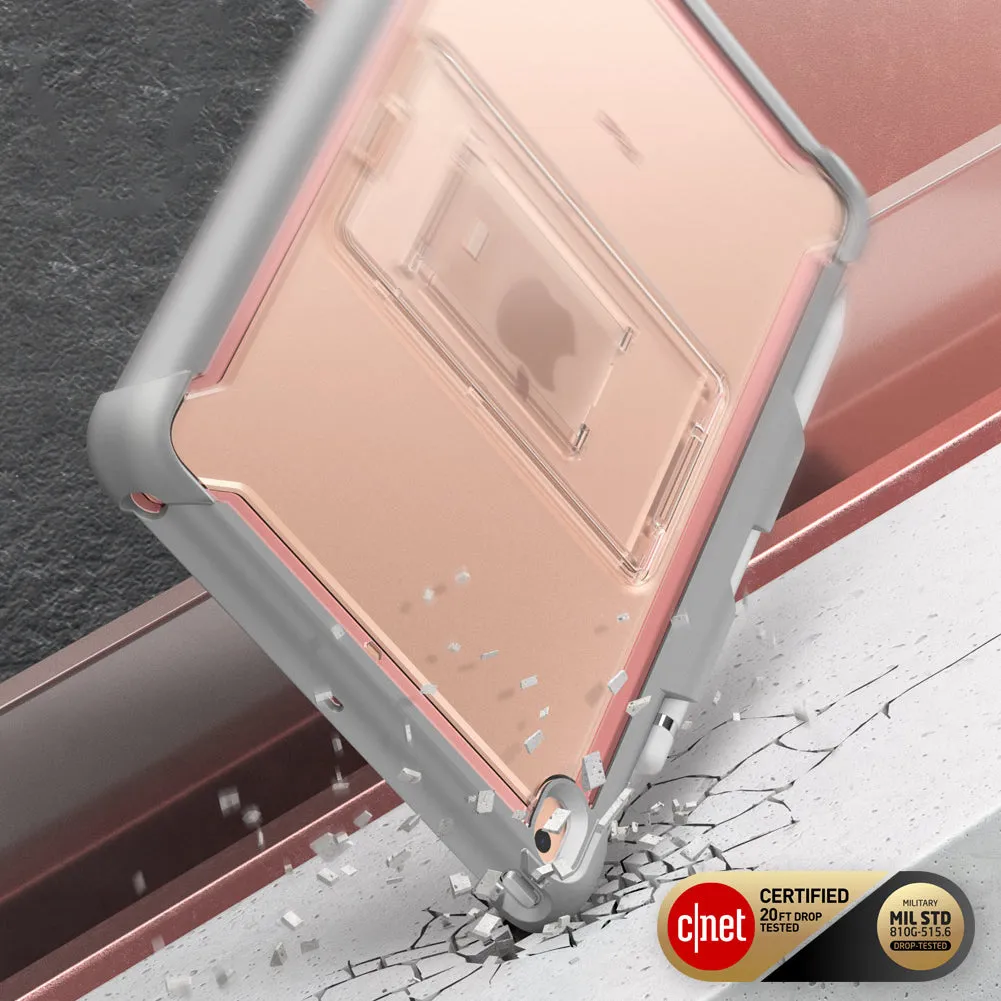 iPad 10.2 inch (2019 | 2020 | 2021) Ares Case(open box) - Rose Gold