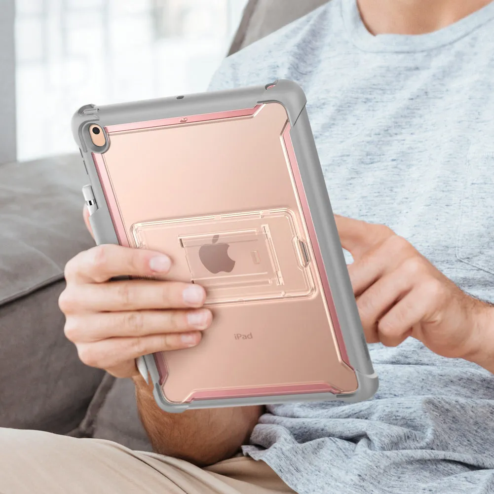 iPad 10.2 inch (2019 | 2020 | 2021) Ares Case(open box) - Rose Gold