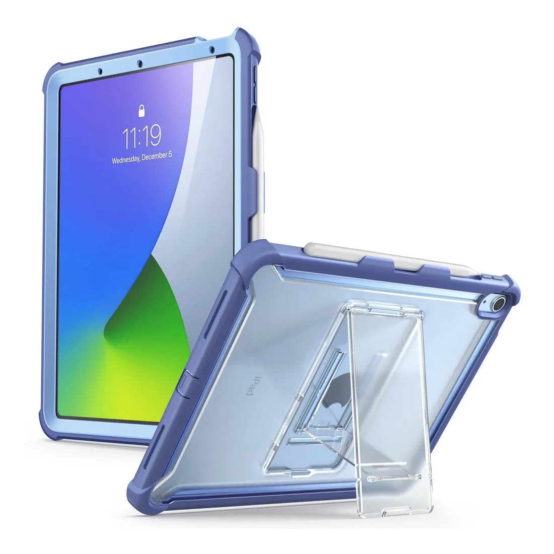 iPad Air 4 10.9 inch (2020) Ares Case(open box) - Blue