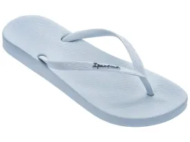 Ipanema anatomic tan colors light blue