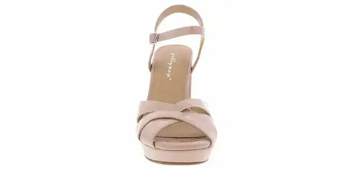 Jellypop Elenore Women’s Dress Heel-Natural