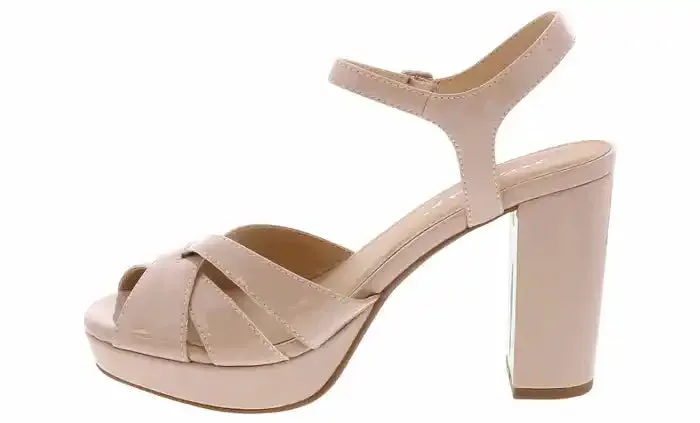 Jellypop Elenore Women’s Dress Heel-Natural