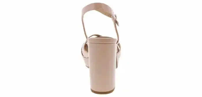 Jellypop Elenore Women’s Dress Heel-Natural