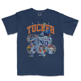 King Tuck | Comfort Colors® Vintage Tee