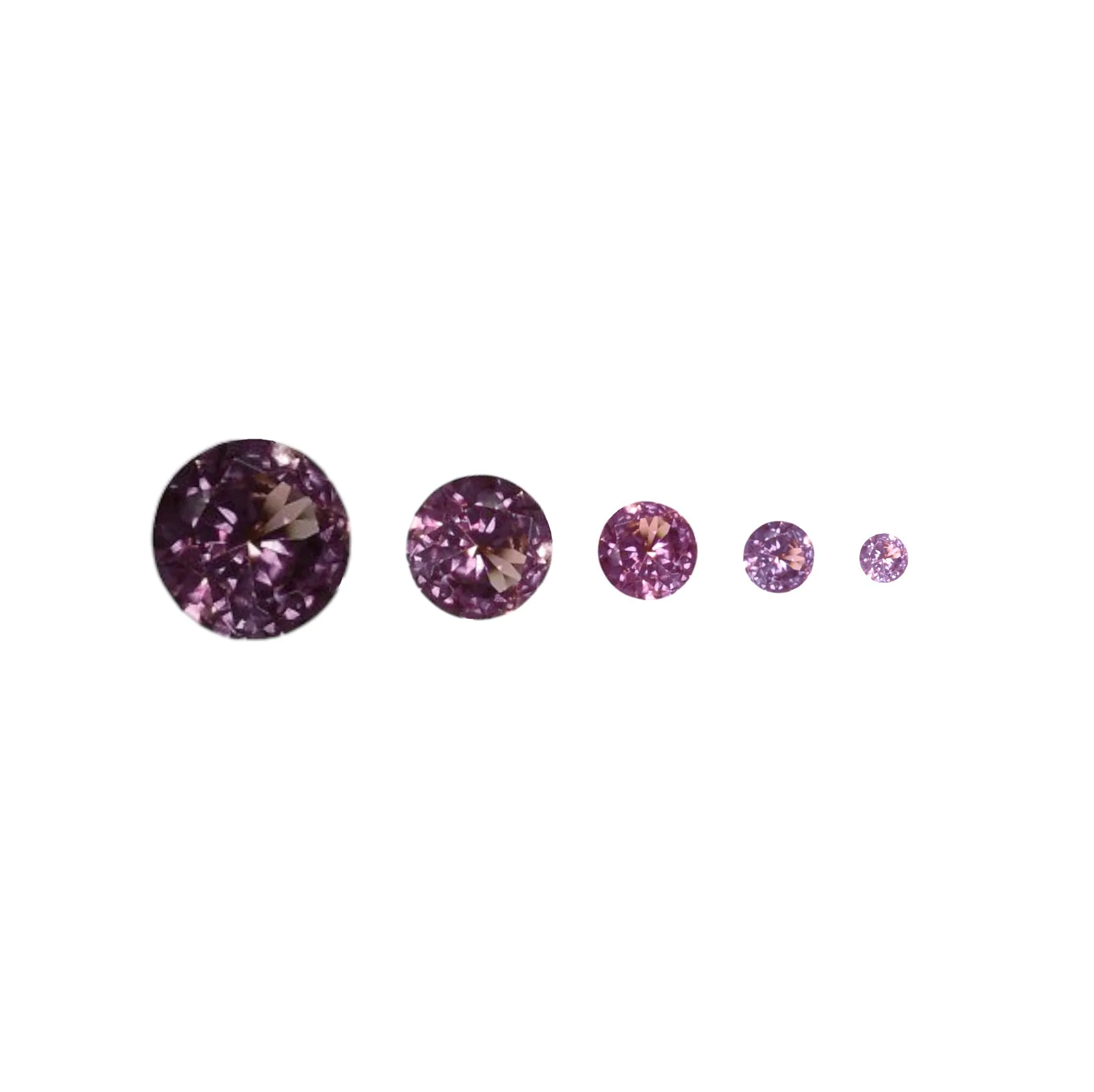 Kunzite Red #65 (Lab Grown) Grade AAA - EMERALD