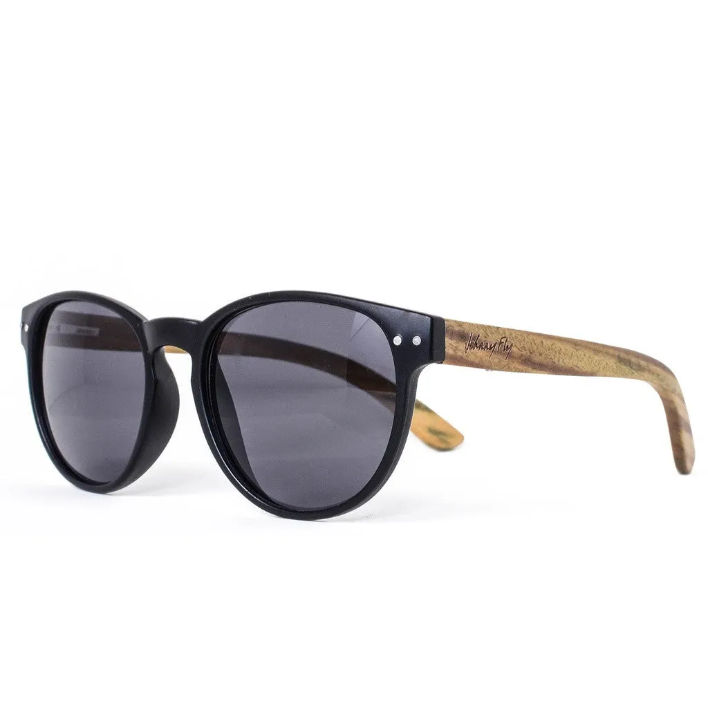 Latitude Verawood Polarized Sunglasses