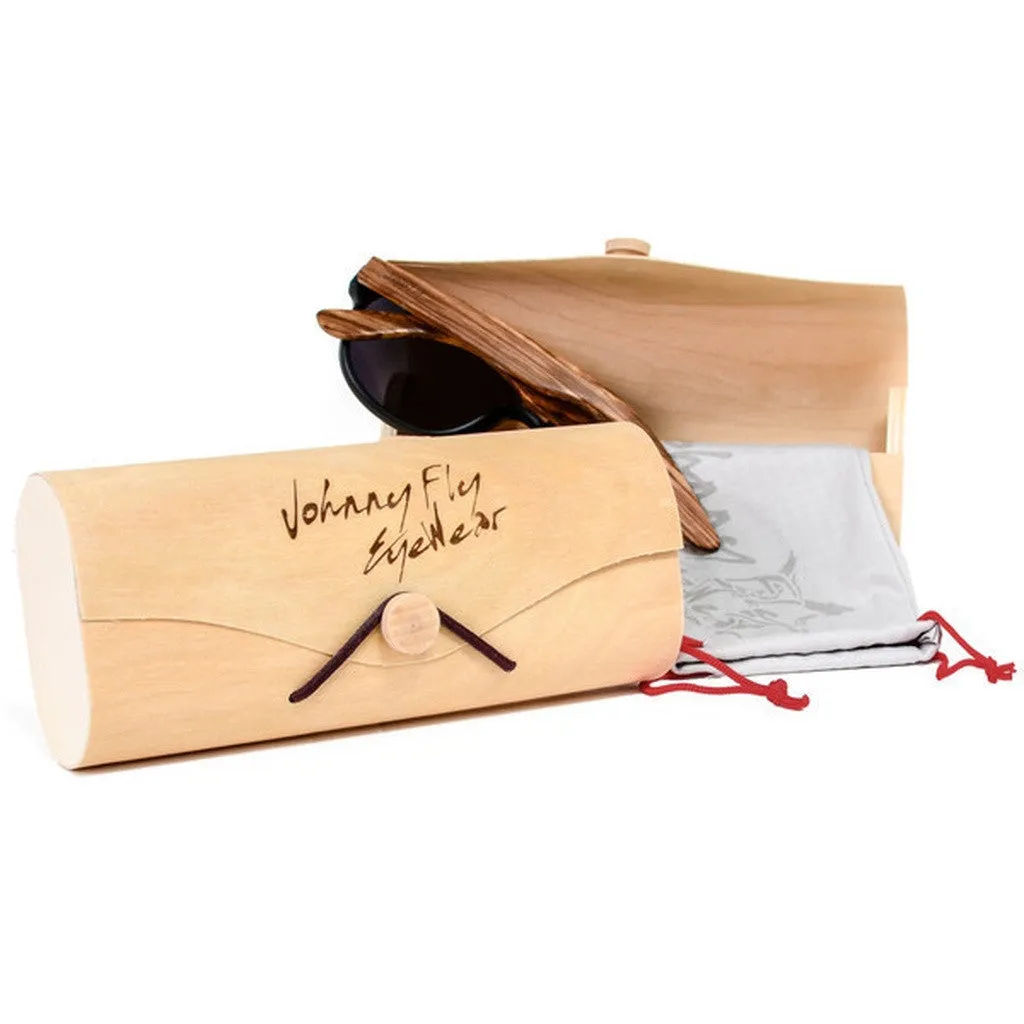Latitude Verawood Polarized Sunglasses