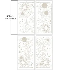 Lunar Solstice - Small Transfer