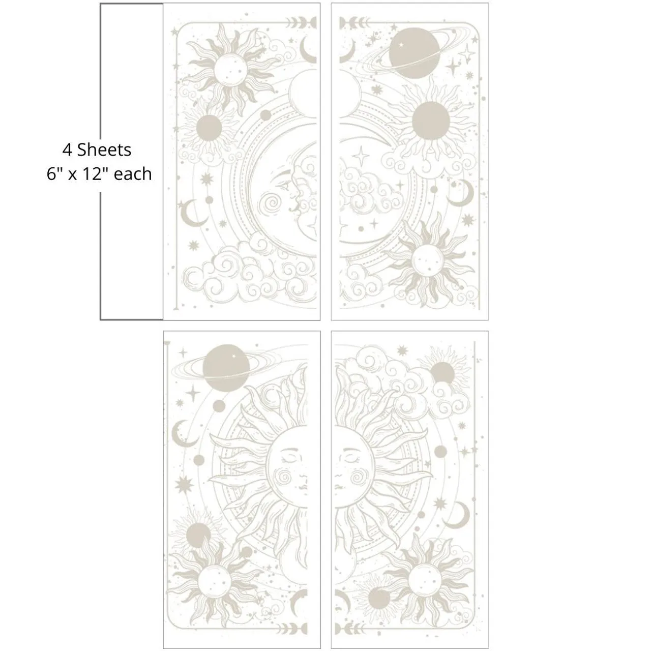 Lunar Solstice - Small Transfer