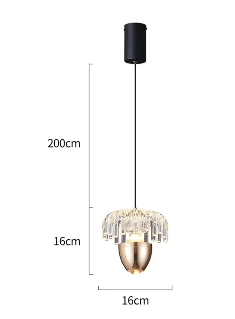 LYF Parat LED Pendant Interior Light