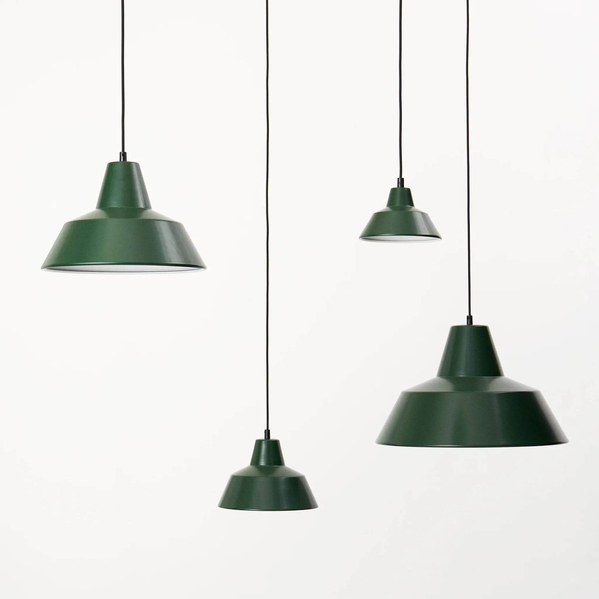 Made by Hand Workshop W3 Pendant