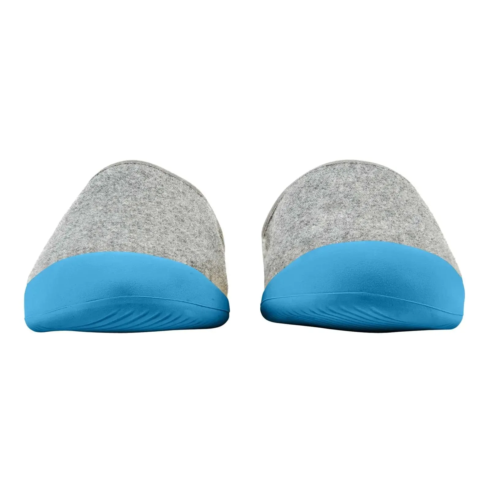mahabis mule in larvik light grey x gozo blue