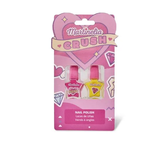 Martinelia Nail Duo (Styles Vary - One Supplied)
