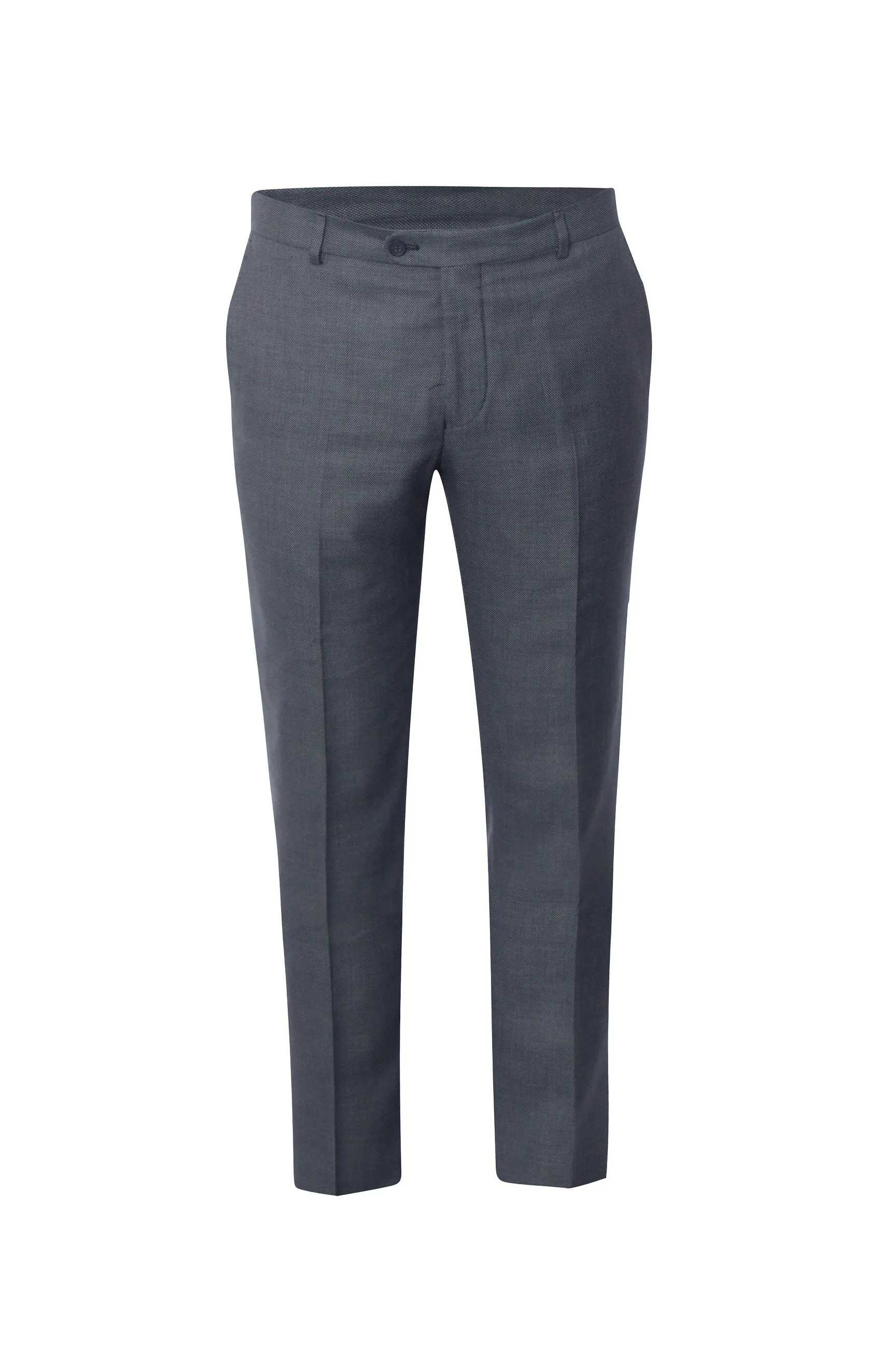 Mens Oxford Gray Suit