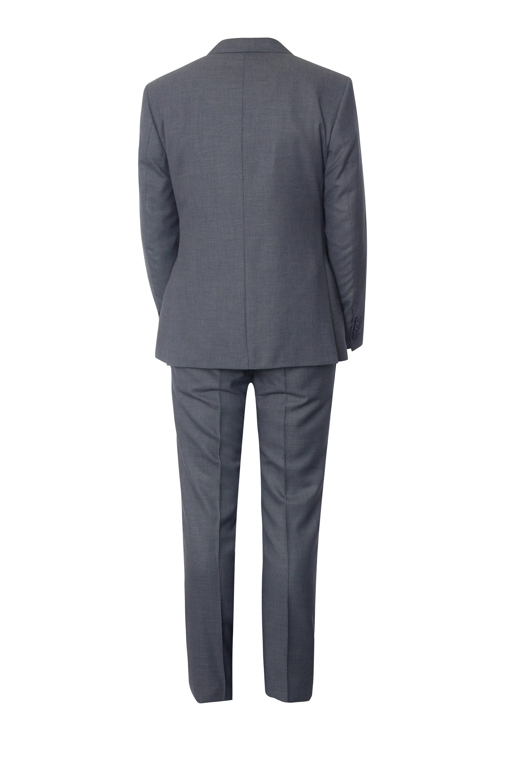 Mens Oxford Gray Suit