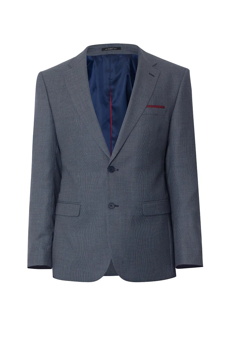 Mens Oxford Gray Suit