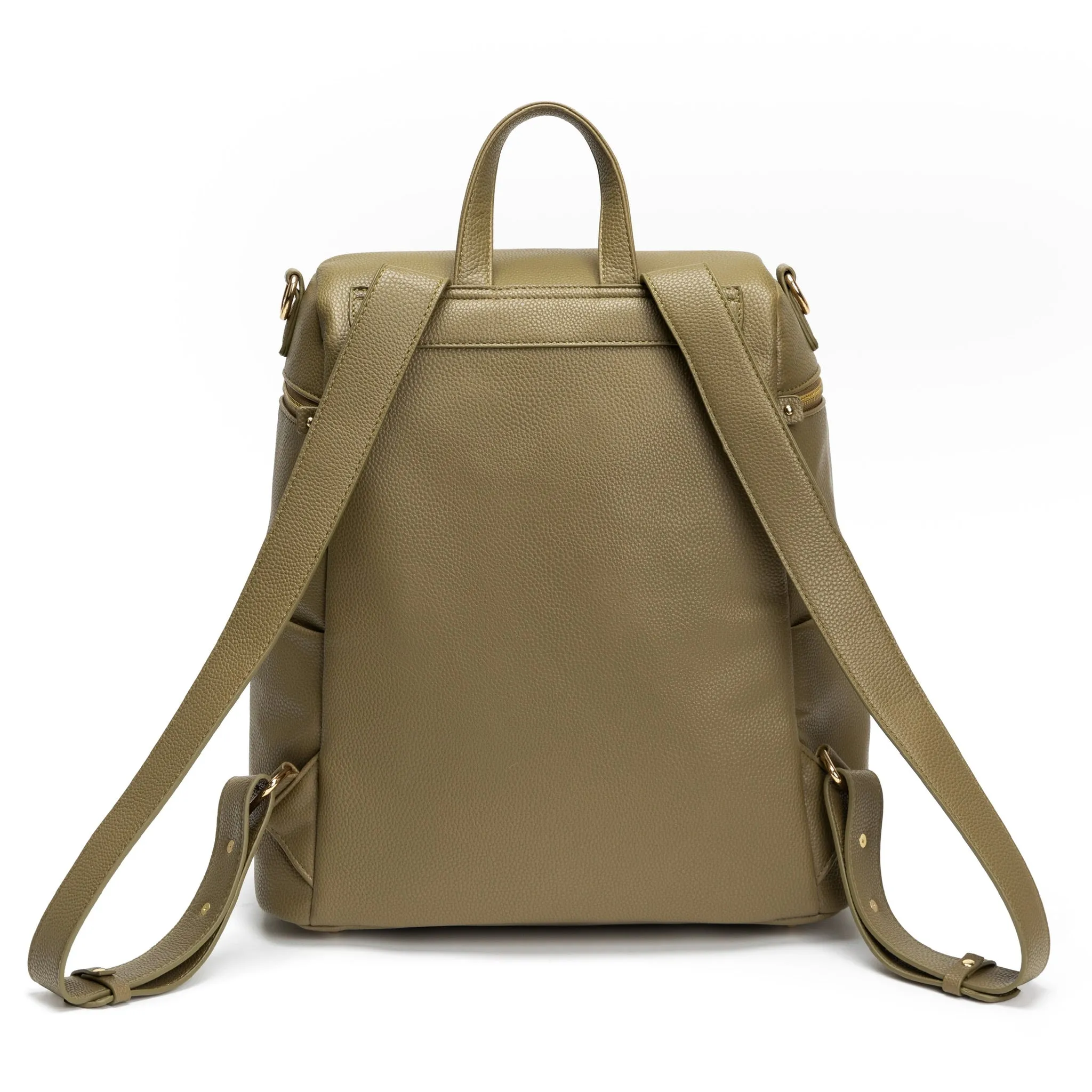 Monaco Diaper Bag | Olive Green
