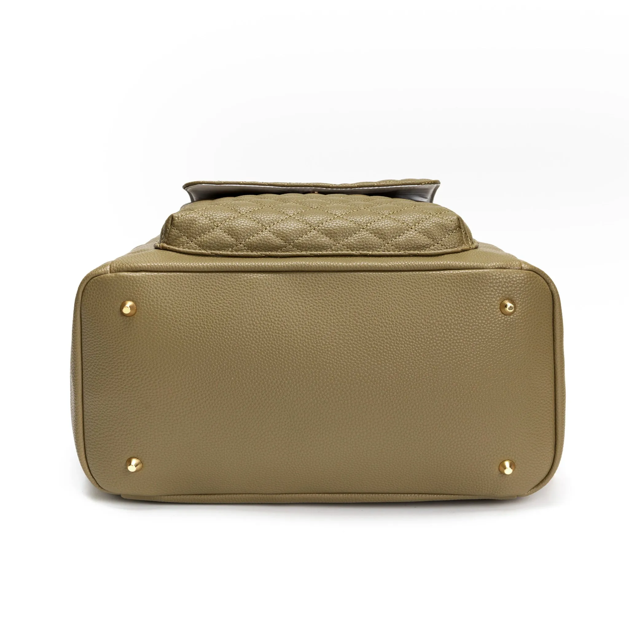 Monaco Diaper Bag | Olive Green