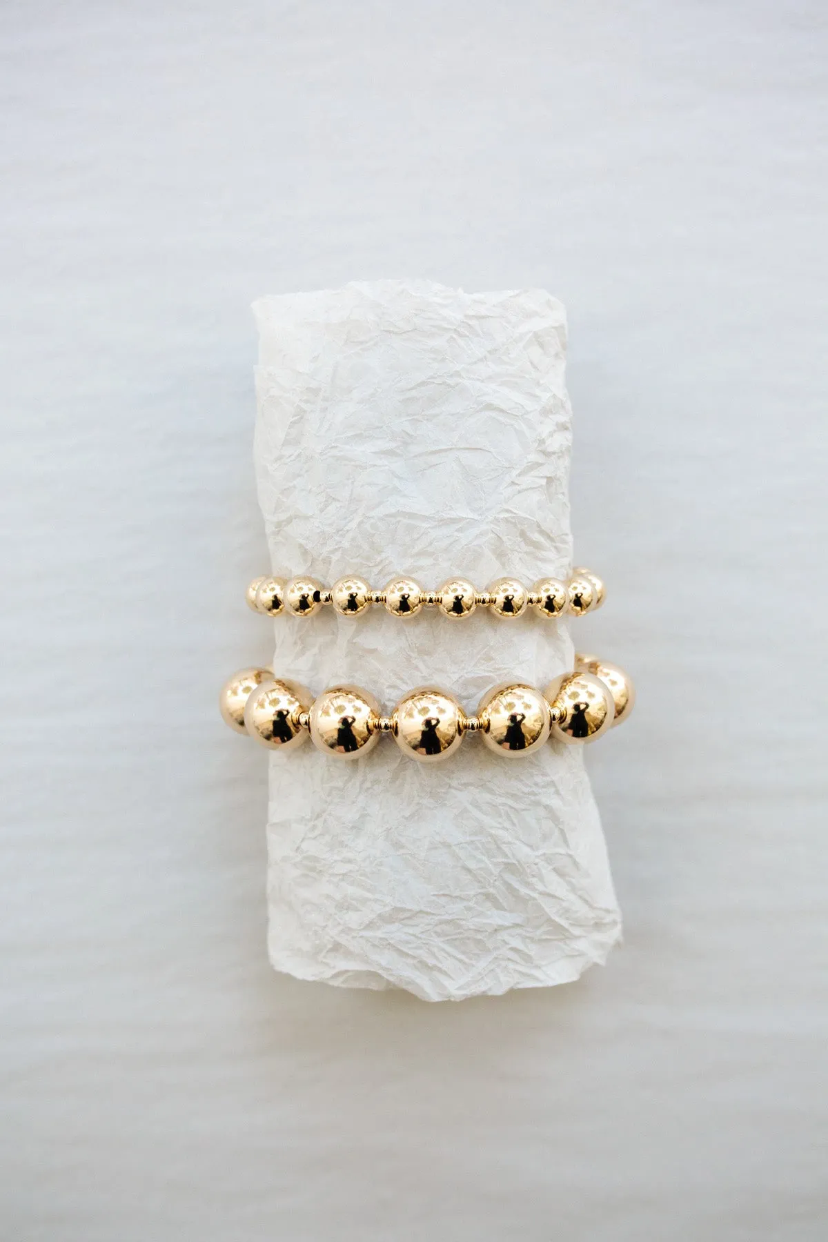 Moon Sun Bracelet, Moss