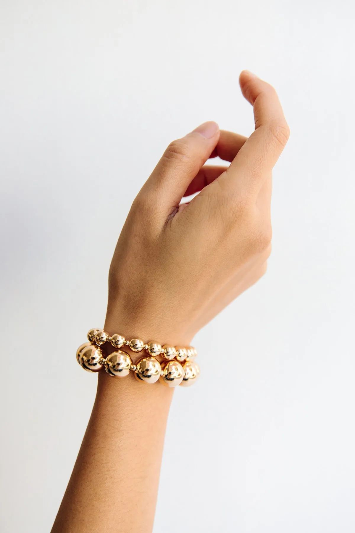 Moon Sun Bracelet, Moss