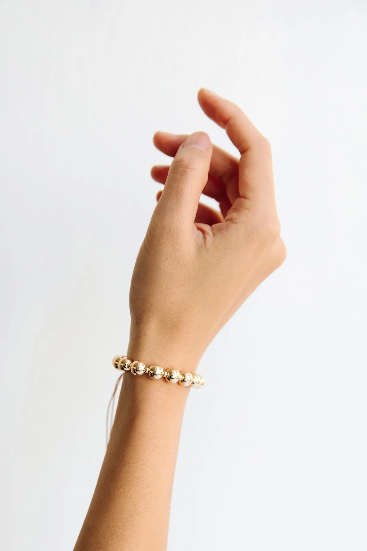 Moon Sun Bracelet, Moss