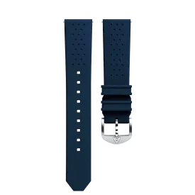 Navy Rubber Strap