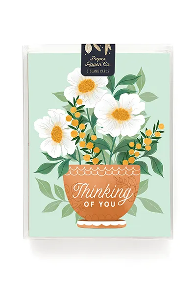 NEW! Thinking Of You Card