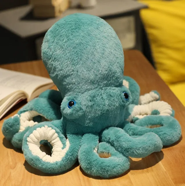 Octopus Plush Toy