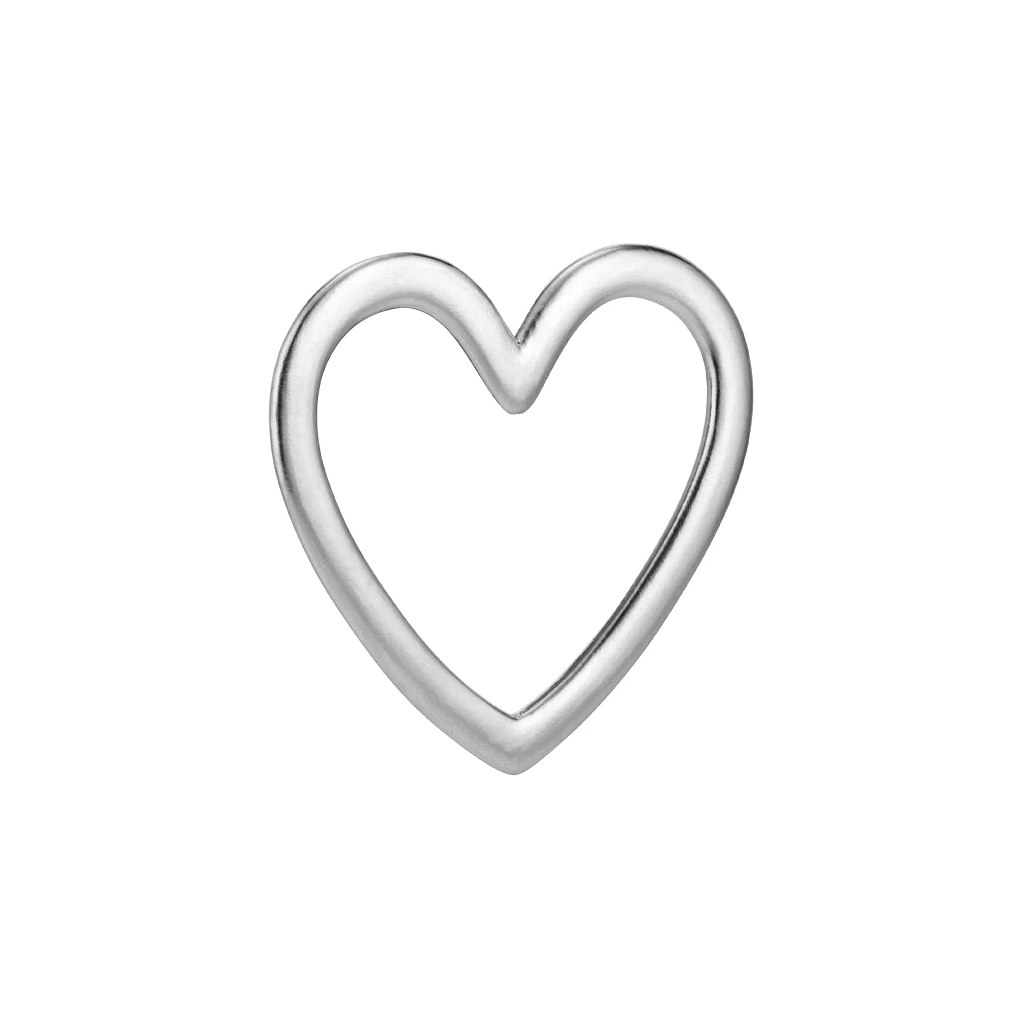 Open Heart Pendant
