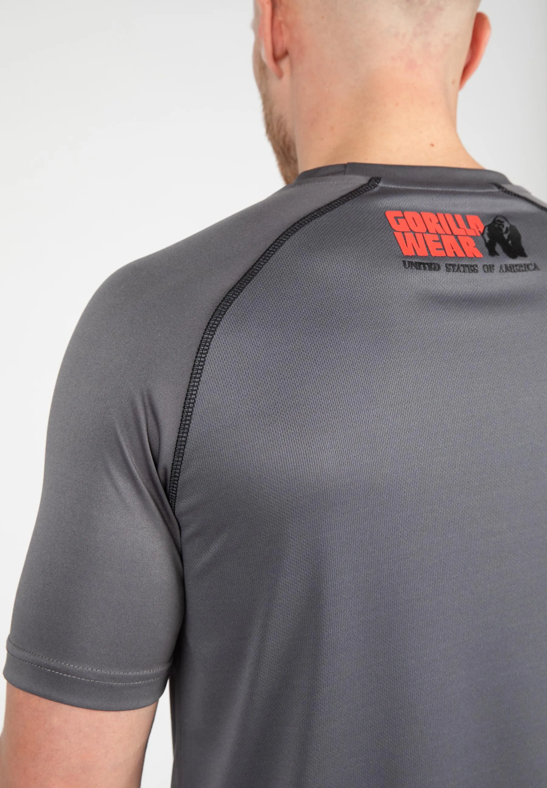 Performance T-Shirt - Gray