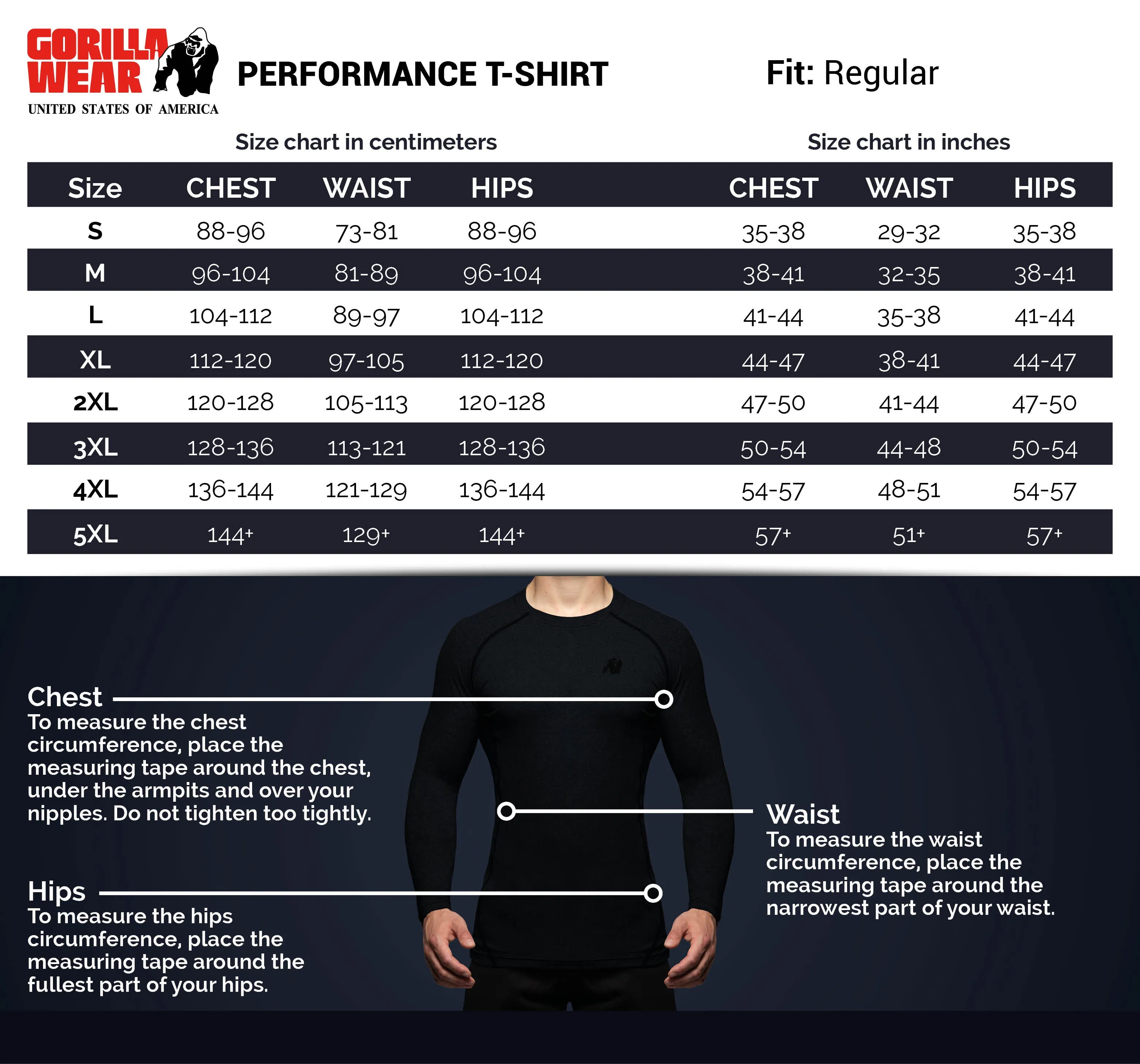 Performance T-Shirt - Gray