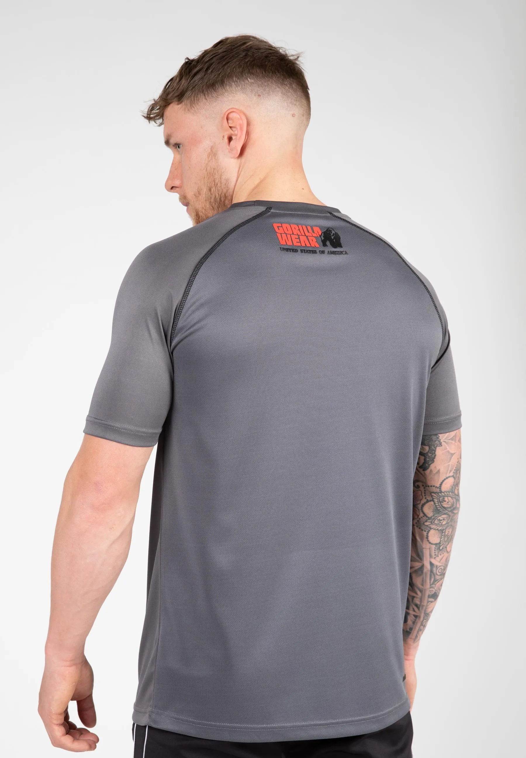 Performance T-Shirt - Gray