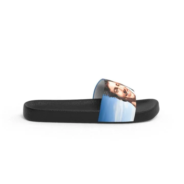 Personalized Custom Photo Slides Sandal for Women