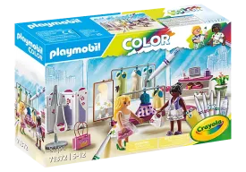 Playmobil Colour: Fashion Boutique