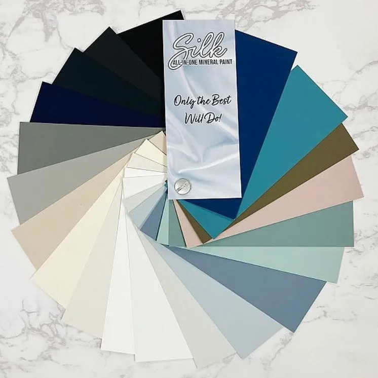Quiet Cove - Silk Collection - Dixie Belle Paint Company