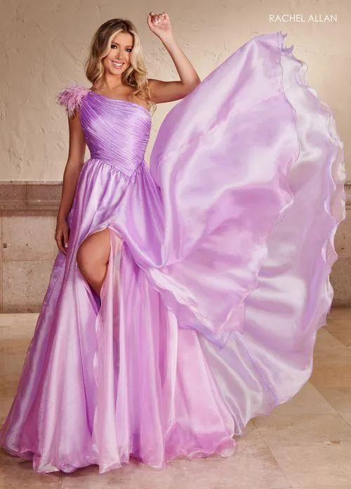 Rachel Allan Gown