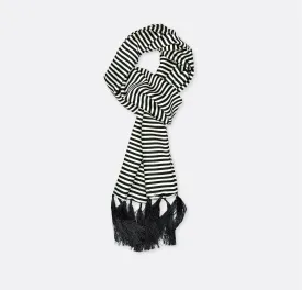 Retro Run Silk Men Scarves