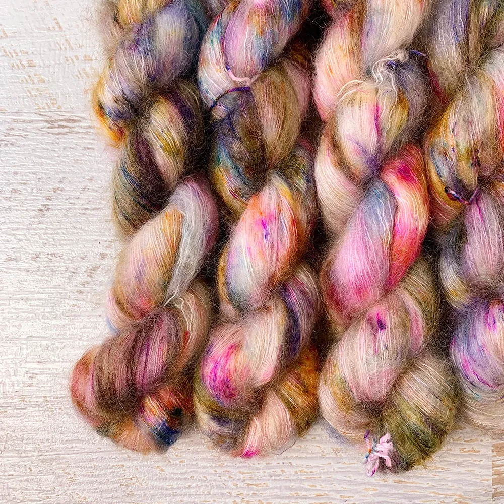 Rocky Road - Dyed To Order